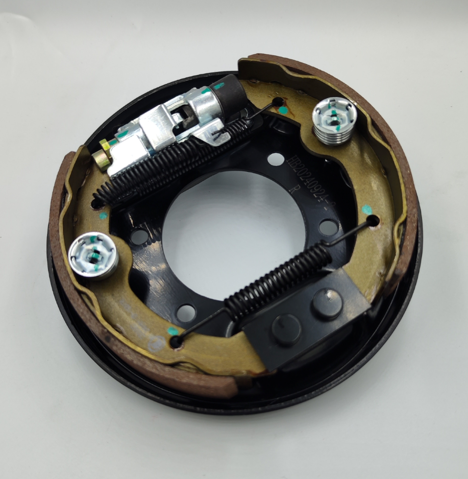 Yamaha Rear Brake Cluster Passenger Side