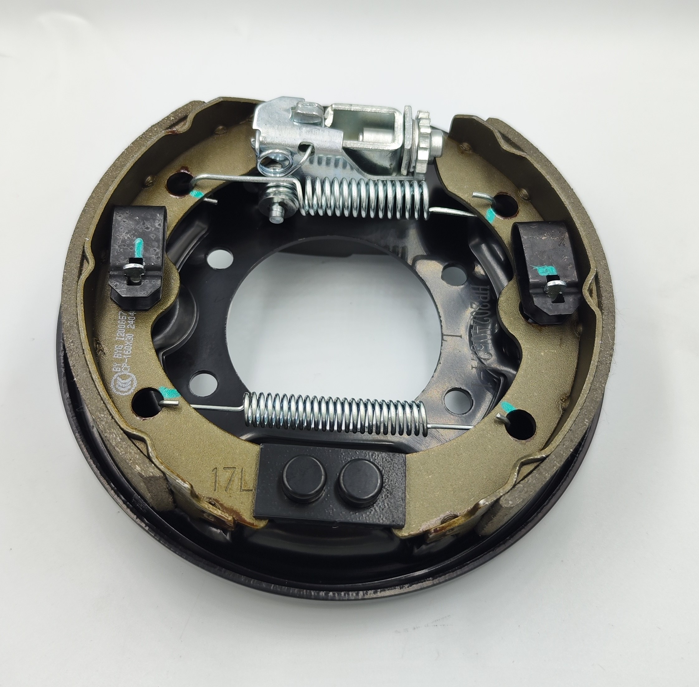 Club Car Rear Brake Cluster Driver Side