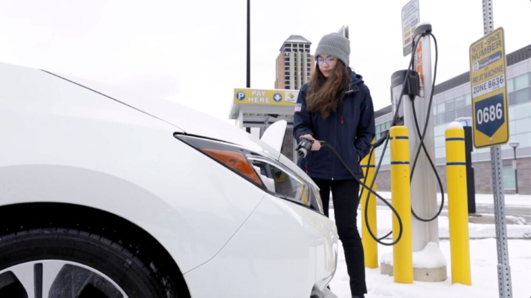 Experimental EV battery charges in 10 minutes in sub-zero temperatures