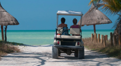 Resorts and venues