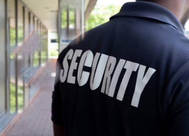 Security and patrol